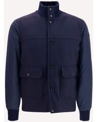 Moncler - Urvalis Jacket - Lyst