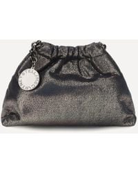 Stella McCartney - Falabella Mini Drawstring Shoulder Bag - Lyst