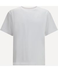 KENZO - Boke Flower 2.0 Embroidered Cotton T-Shirt - Lyst
