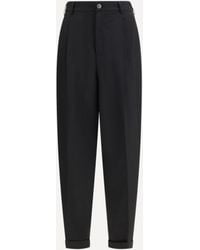 Marni - Pleated Pants With An Elasticated Waistband - Lyst