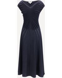 Alaïa - Wool Shaping Dress - Lyst