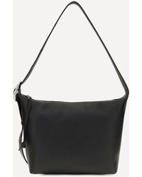 Loewe - Borsa A Spalla Hobo Loop Media - Lyst