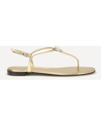 Giuseppe Zanotti - Pia Mizuki Sandals - Lyst