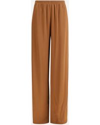 Fabiana Filippi - Viscose-Blend Trousers - Lyst