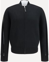 Givenchy - Stretch Wool-Blend Cardigan - Lyst