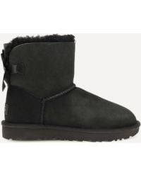 UGG - Mini Bailey Bow Ii Boots - Lyst