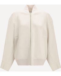 Max Mara - Ondata Virgin Wool Jacket - Lyst