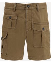 DSquared² - Sexy Cargo Short - Lyst
