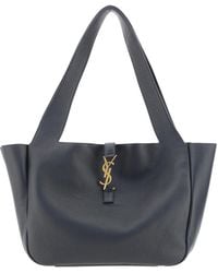 Saint Laurent - Borsa a Spalla Le 5 À 7 Bea - Lyst