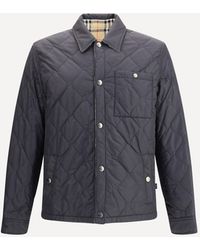 Burberry - Jackets - Lyst