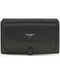 Dolce & Gabbana - Calfskin Crossbody Minibag - Lyst