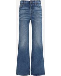 Chloé - Jeans Flared - Lyst