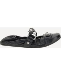 Balenciaga - City Ballerinas - Lyst