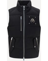 Moose Knuckles - Westmount Original Vest - Lyst