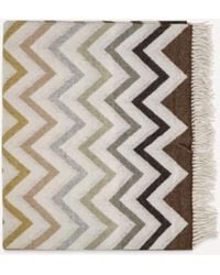 Missoni - Wool-Blend Watamu Plaid - Lyst