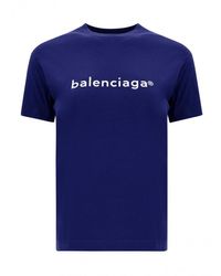 Balenciaga T Shirts For Women Up To 60 Off At Lyst Com