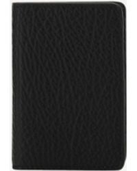 Margiela - Leather Card Holder - Lyst