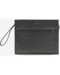 Ferragamo - Monogram Pouch - Lyst