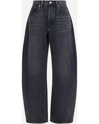 Alexander Wang - Crystal Balloon Jeans - Lyst