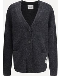 Isabel Marant - Eborah Cardigan - Lyst