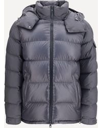 Moncler - Maya Short Padded Hooded Jacket - Lyst