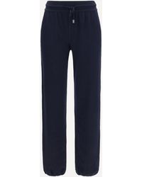 Loro Piana - Cashmere Drawstring Pants - Lyst