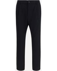 Cruna - Pants With Elasticated Waistband - Lyst