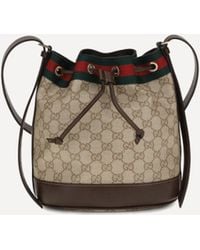 Gucci - Borsa A Secchiello Venice Mini - Lyst