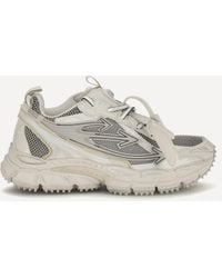 Off-White c/o Virgil Abloh - Be Right Back Worn Out Sneakers - Lyst