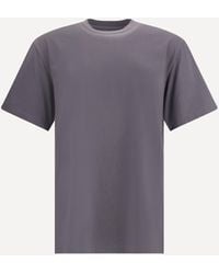 Y-3 - T-Shirt With Maxi Print - Lyst