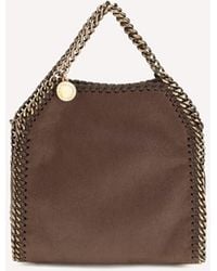 Stella McCartney - Falabella Tiny Handbag - Lyst