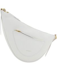 Coccinelle Magie Ply shoulder bag - White