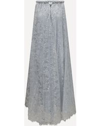 Zimmermann - Carousel Metallic Twist Dress - Lyst