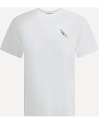 Givenchy - T-Shirt Con Logo - Lyst
