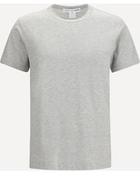 Comme des Garçons - Short-Sleeve Crewneck T-Shirt - Lyst