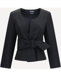Jacquemus - Miami Wool Jacket - Lyst