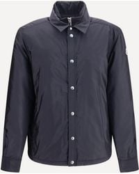 Moncler - Meridelle Padded Shirt Jacket - Lyst
