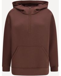 Weekend by Maxmara - Radura Hooded Sweatshirt - Lyst