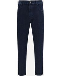 PT Torino - Tapered-Fit Denim Jeans - Lyst