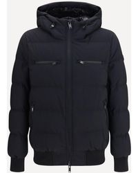 Moose Knuckles - Soho Down Puffer Jacket - Lyst