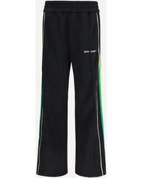Palm Angels - Classic Logo Vintage Track Pants - Lyst