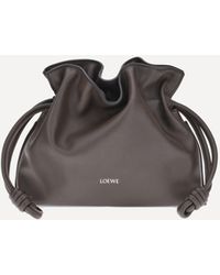 Loewe - Flamenco Mini Pouch Bag - Lyst