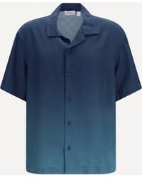 Off-White c/o Virgil Abloh - Arrow Monogram Shirt - Lyst