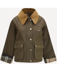 Barbour - Modern Spey Wax Jacket - Lyst