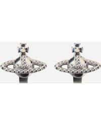 Vivienne Westwood - Farah Earrings - Lyst