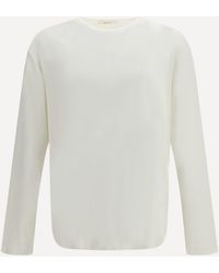 Umit Benan - John Long-Sleeve T-Shirt - Lyst