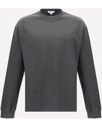 Agolde - Long Sleeve T-Shirt - Lyst