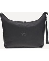 Y-3 - Logo Shoulder Bag - Lyst