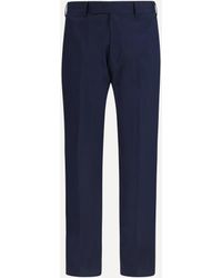 Germano - Tailored Pants - Lyst