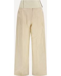 Max Mara - Ferito Pants - Lyst